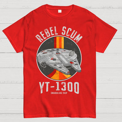 Vintage Junk Remix Geek T-Shirt