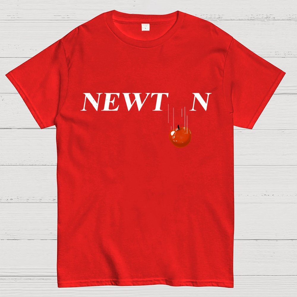 Newton Geek T-Shirt