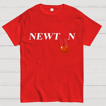 Newton Geek T-Shirt