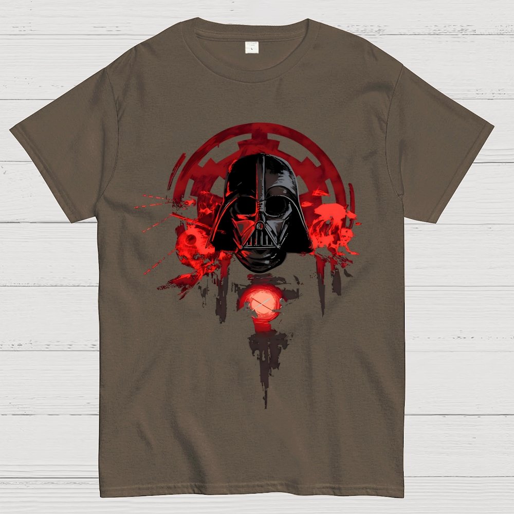 Cosmic Nightmare Geek T-Shirt
