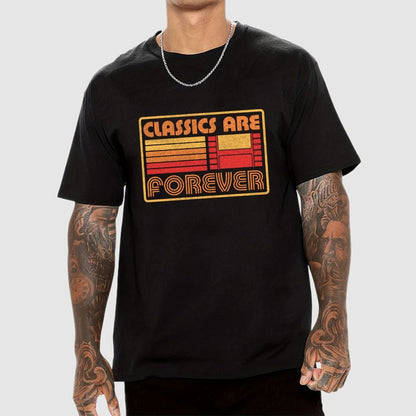 Classic Vintage Games Geek T-Shirt