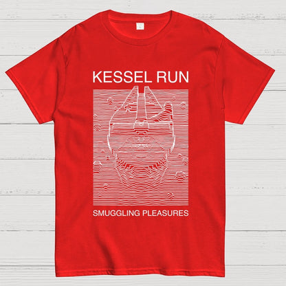 Smuggling Pleasures Geek T-Shirt