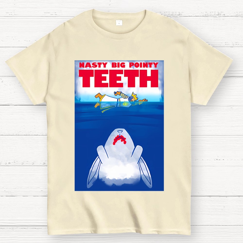 TEETH Unisex Geek T-Shirt