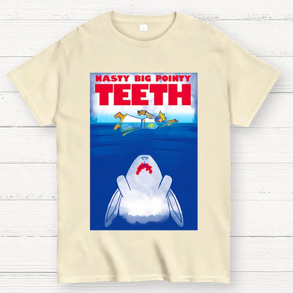 TEETH Unisex Geek T-Shirt