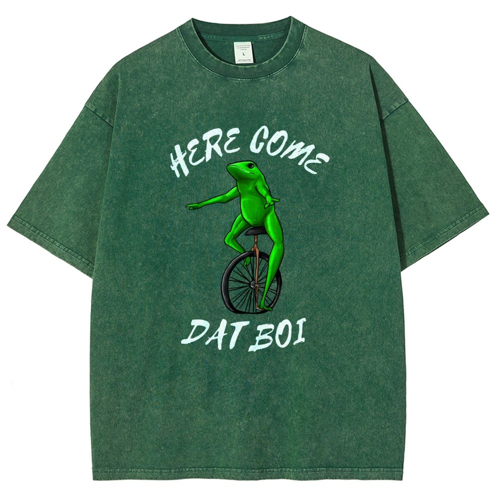Dat Boi Vintage Distressed T-shirt