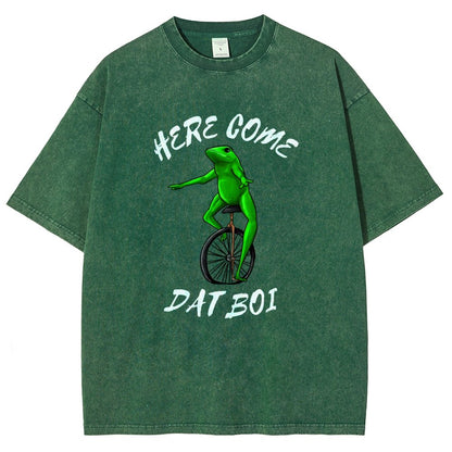Dat Boi Vintage Distressed T-shirt