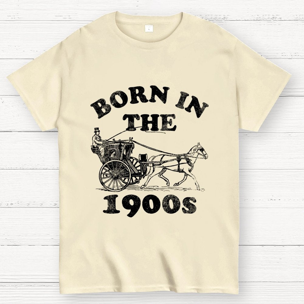 Born In The 1900s Geek T-Shirt