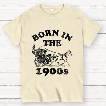 Born In The 1900s Geek T-Shirt