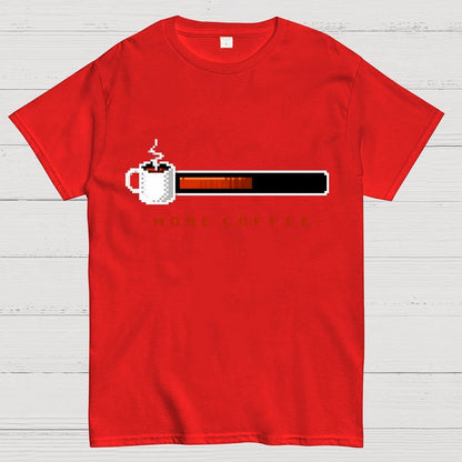Coffee Bar Geek T-Shirt