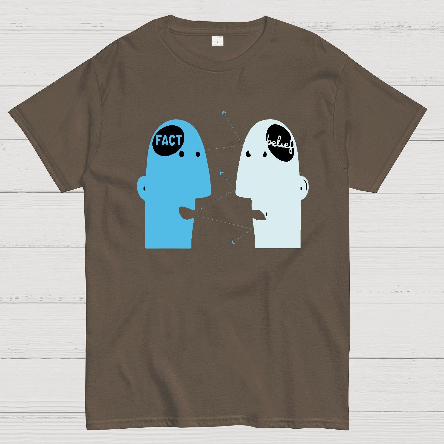 Cognitive Dissonance Geek T-Shirt