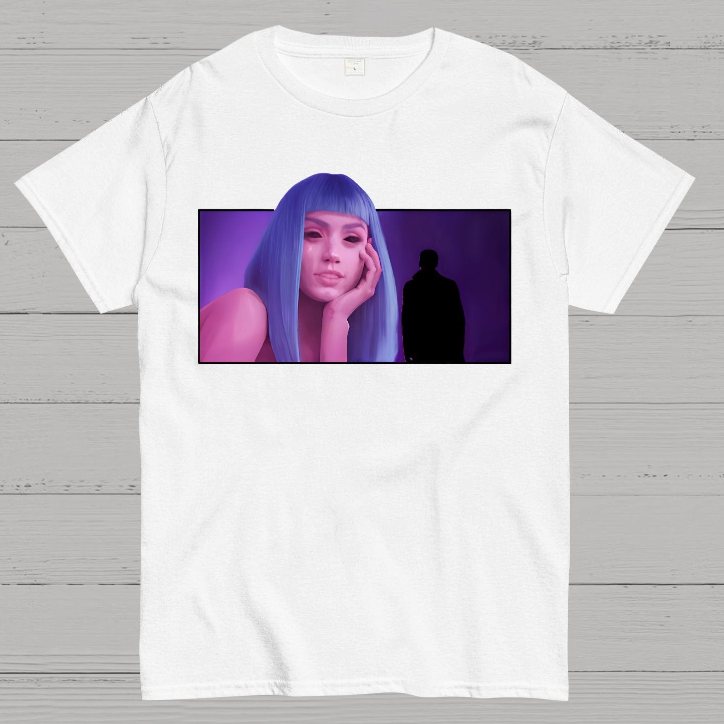 Jax -2049 Geek T-Shirt