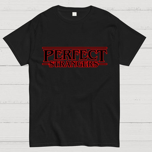 Perfect Strangers Geek T-Shirt