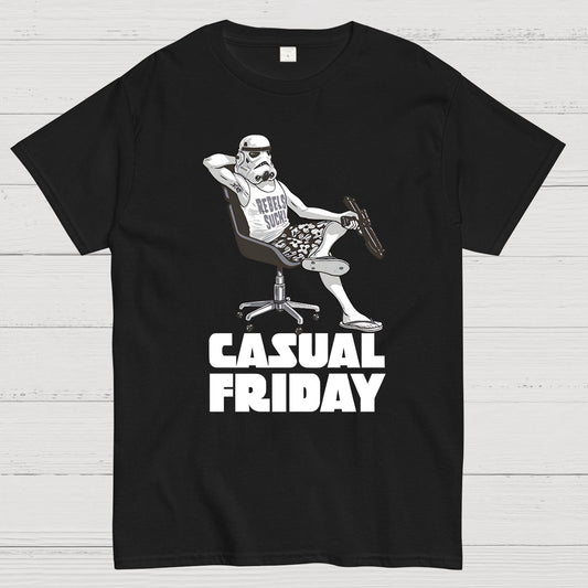 Casual Friday Geek T-Shirt
