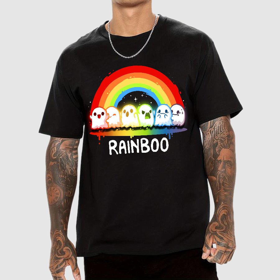 RainBoo Geek T-Shirt