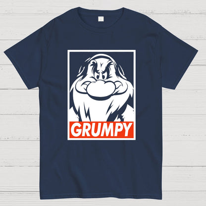 Grumps Geek T-Shirt