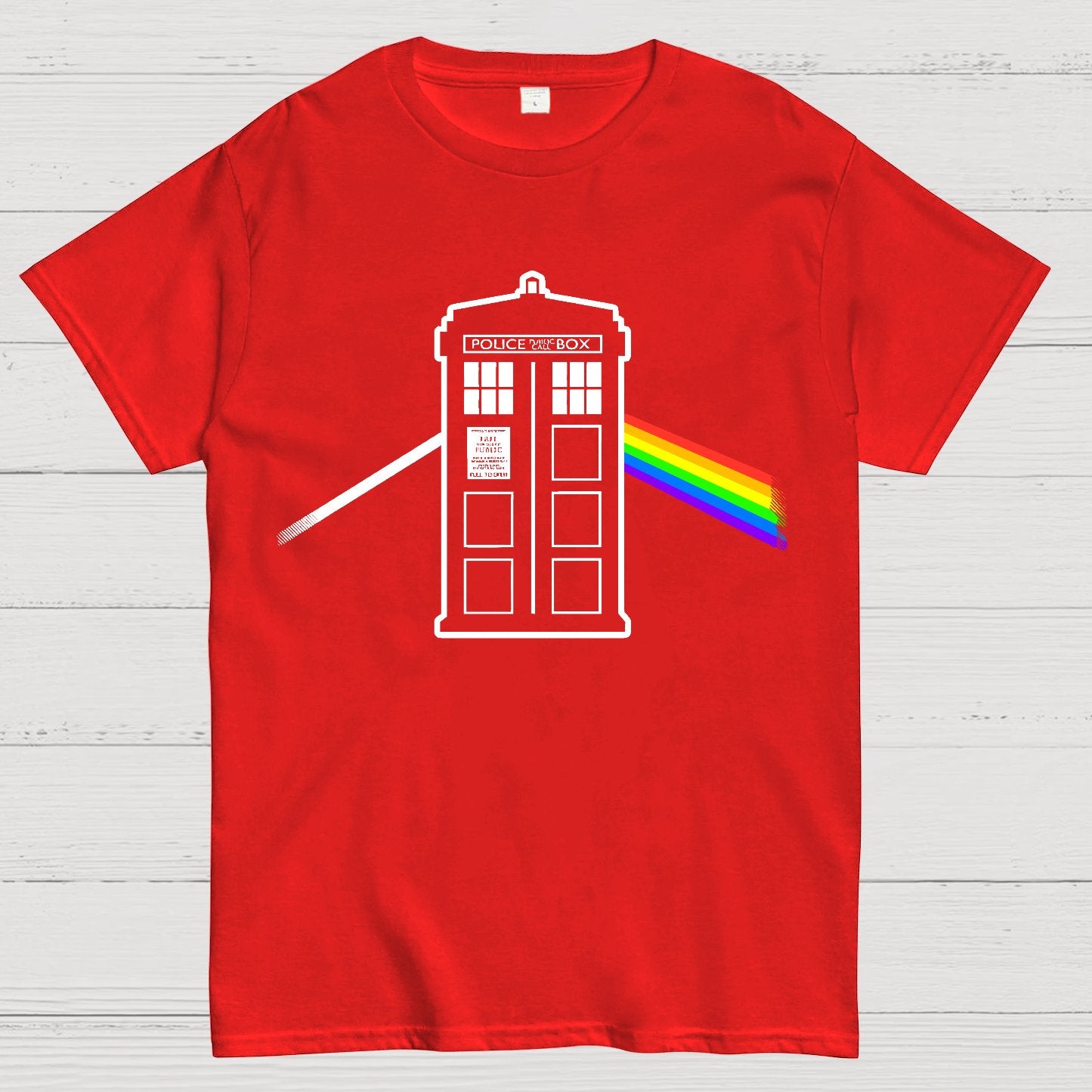 Mystery Box Geek T-Shirt