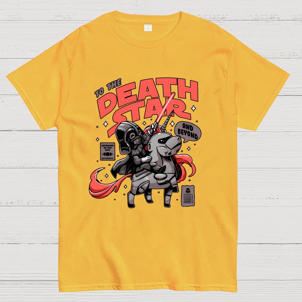 Unicorn Wars Geek T-Shirt