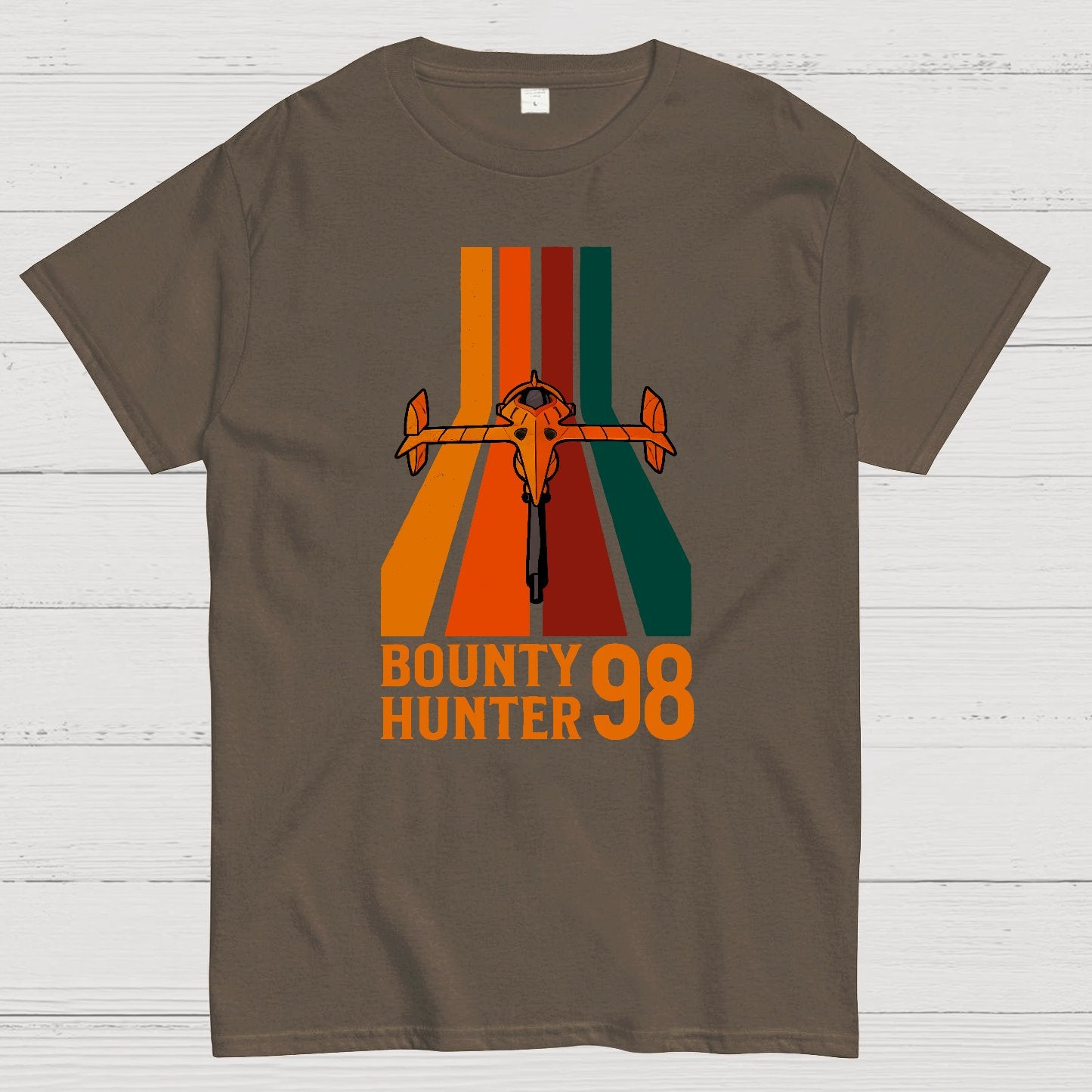 Bounty Hunter 98 Geek T-Shirt