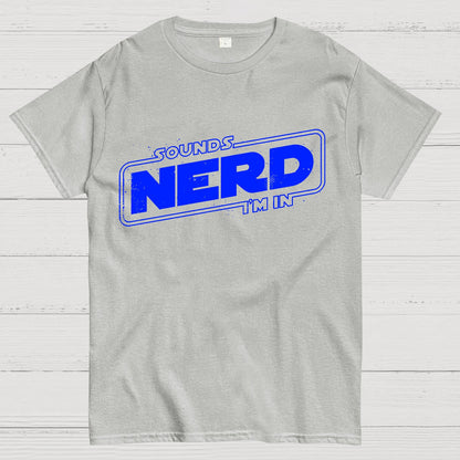 Sounds Nerd T-Shirt