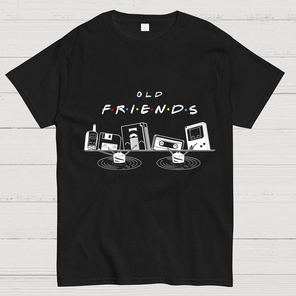 Old friends Geek T-Shirt