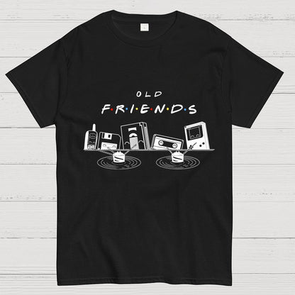 Old friends Geek T-Shirt