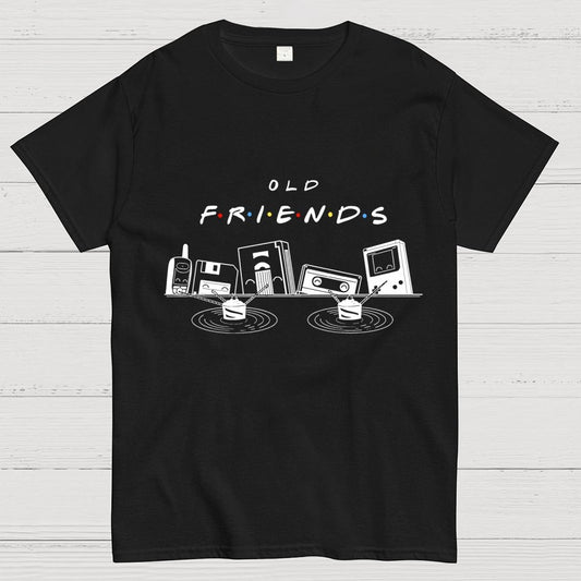 Old friends Geek T-Shirt