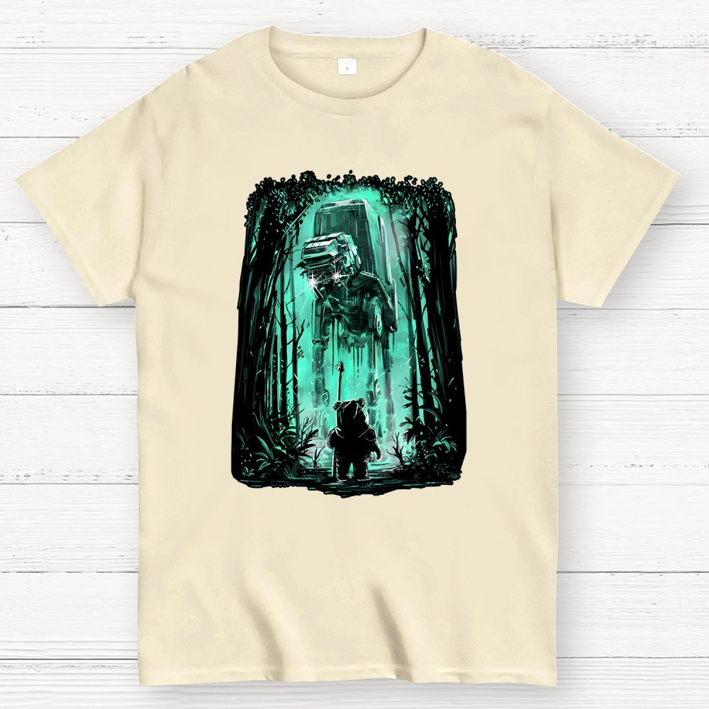 I Will Defend My Home Geek T-Shirt