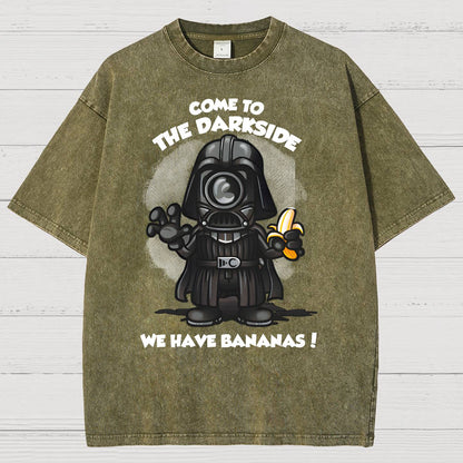 We Have Banana Vintage Distressed T-shirt