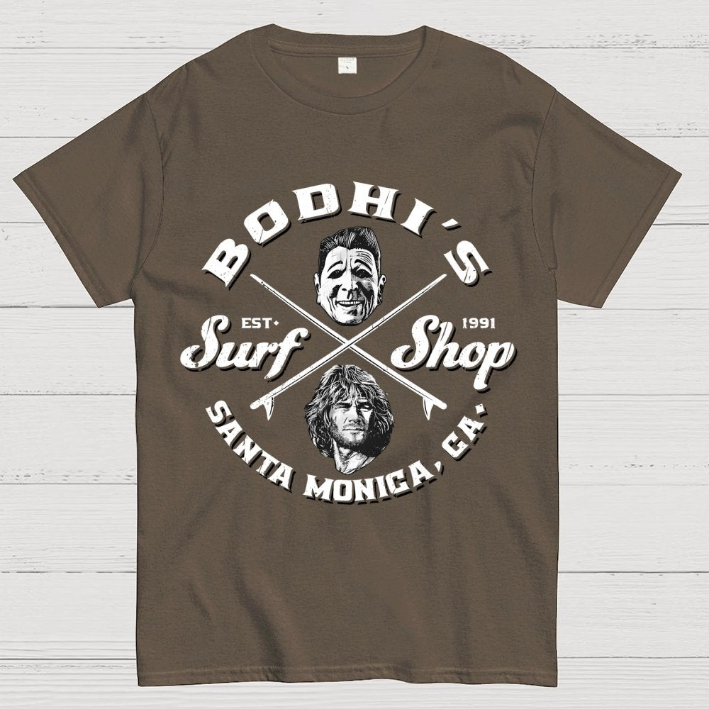 Sunny's Surf Shop Unisex Geek T-Shirt