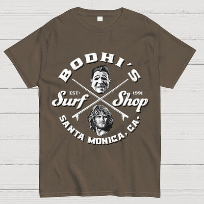 Sunny's Surf Shop Unisex Geek T-Shirt