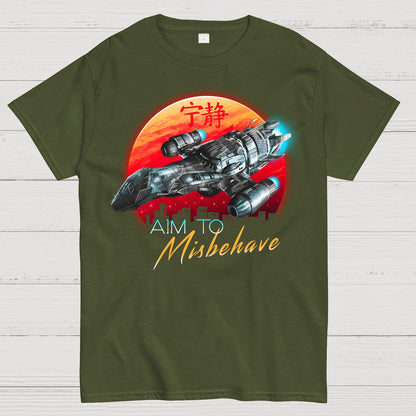 Watch How I Soar Geek T-Shirt