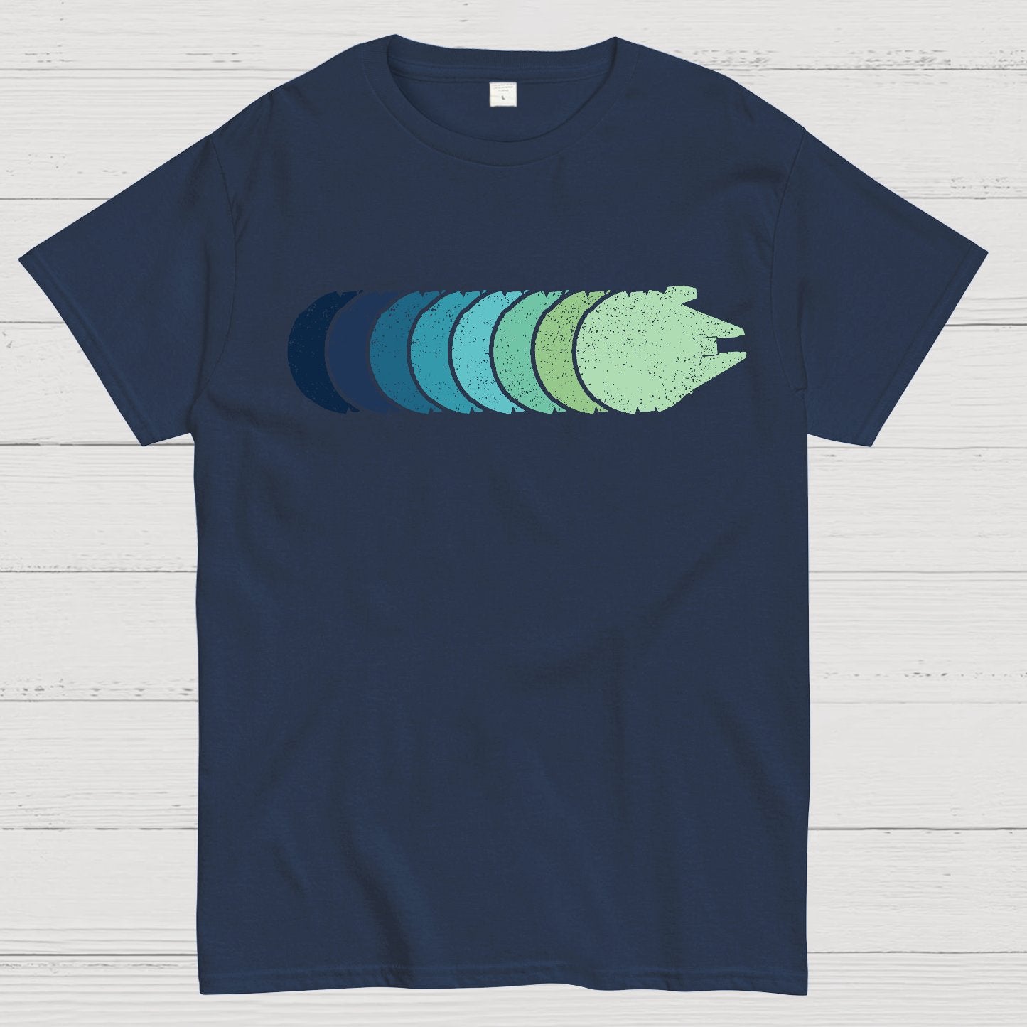 The Falcon Way Geek T-Shirt