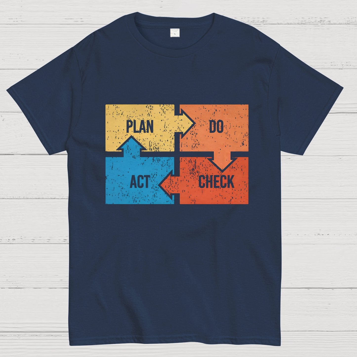 Deming Funny Geeky T-Shirt