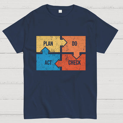 Deming Funny Geeky T-Shirt