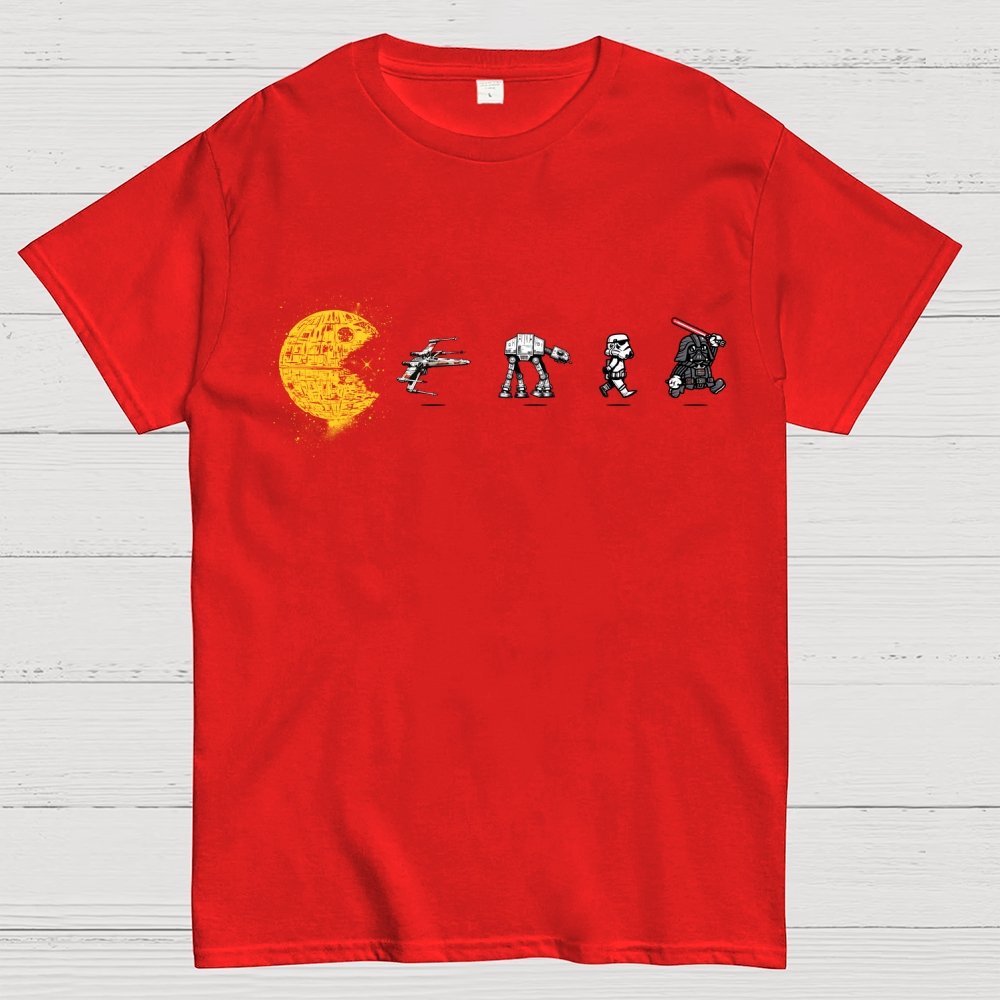 Death Pac Geek T-Shirt