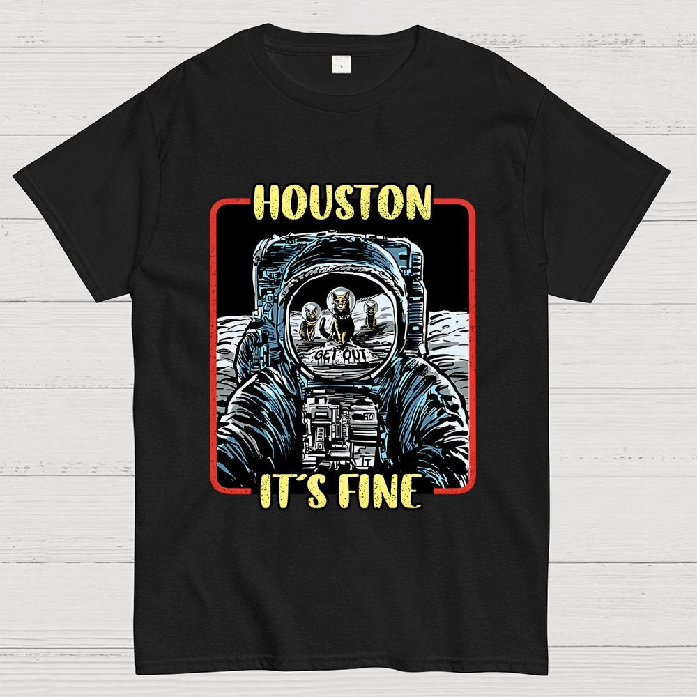 Get Out Geek T-Shirt