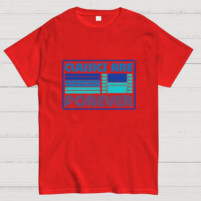 Classic Vintage Games Geek T-Shirt