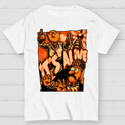 Science Mayhem It's Alive Geek T-Shirt