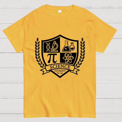 Science University Geek T-Shirt