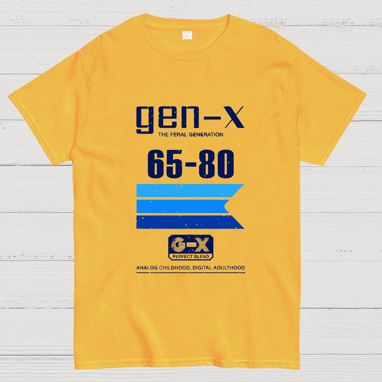 Feral Memories Geek T-Shirt