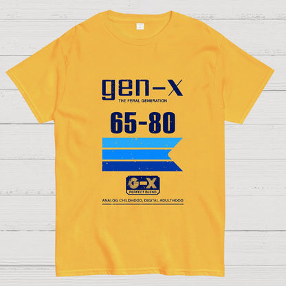 Feral Memories Geek T-Shirt