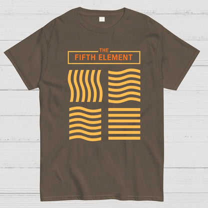 Fifth Mystery, Mysterious Stones Geek T-Shirt