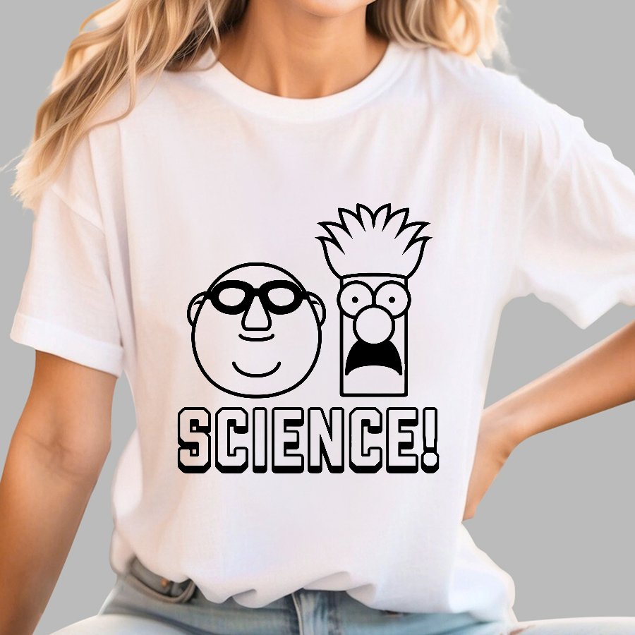 Science Geeky T-Shirt