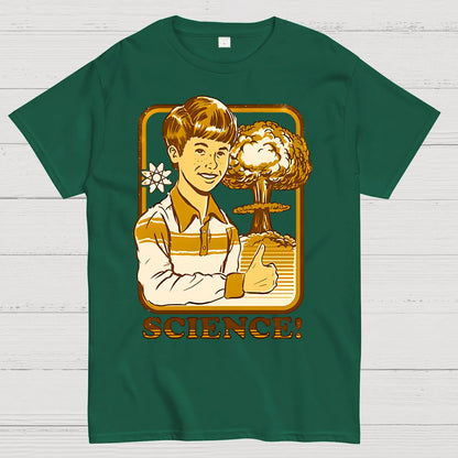 Science！Geek T-Shirt