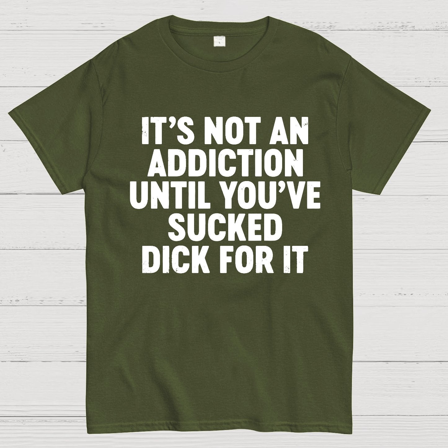 Bold Statements Geek T-Shirt