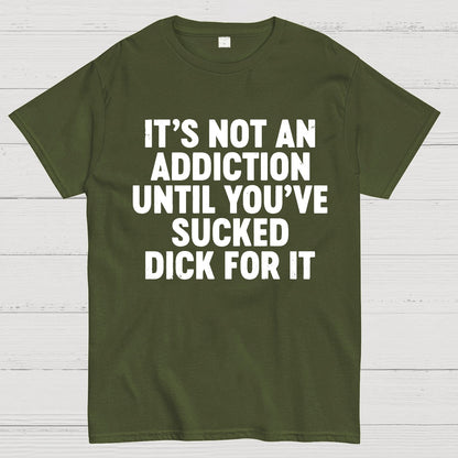 Bold Statements Geek T-Shirt