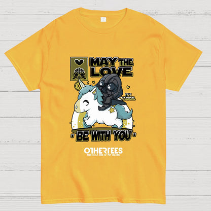 Maybe Love Is Magic Geek T-Shirt