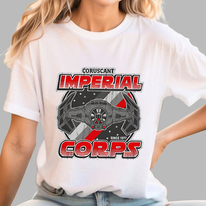 Galactic Corps Geek T-Shirt