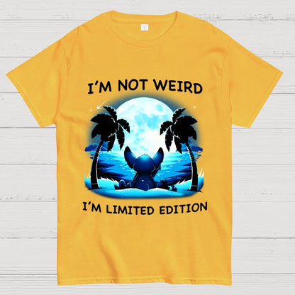 I'm not Weird... Geek T-Shirt