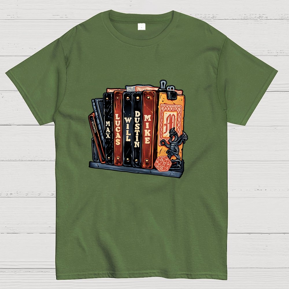 Start Of A New Chapter Geek T-Shirt